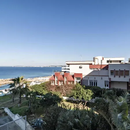 Locazione Turistica App- Di Levante Holiday home *