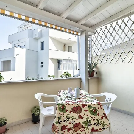 Locazione Turistica App- Di Levante Holiday home